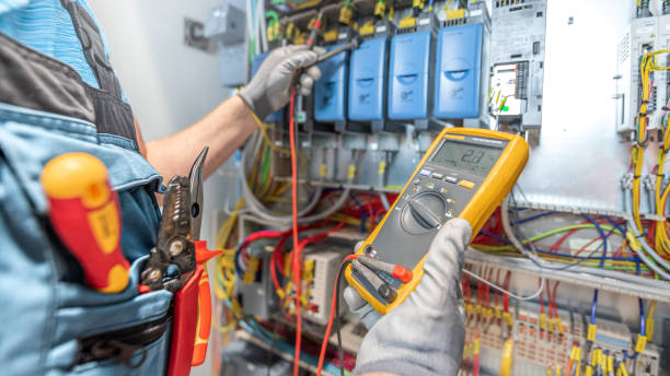 Best Emergency Electrician Near Me  in Vernon, TX